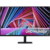 Монитор Samsung 31.5" S32A700NWI черный VA LED 5ms 16:9 HDMI матовая 300cd 178гр/178гр 3840x2160 60Hz DP 4K 6.1кг (RUS)