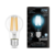 Лампа светодиодная Gauss Filament 102902220 20Вт цок.:E27 груша 220B св.свеч.бел.нейт. (упак.:10шт)