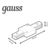 Соединитель Gauss TR106 белый