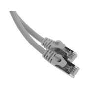 Патч-корд Premier PP6-1.5M 10000Гбит/с FTP 4 пары cat.6 CCA molded 1.5м серый RJ-45 (m)-RJ-45 (m)