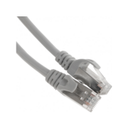 Патч-корд Premier PP6-2M 10000Гбит/с FTP 4 пары cat.6 CCA molded 2м серый RJ-45 (m)-RJ-45 (m)