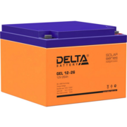 Батарея для ИБП Delta GEL 12-26 12В 26Ач