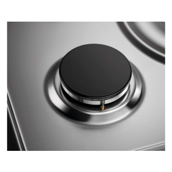 Газовая варочная поверхность Electrolux KGS6426SX нержавеющая сталь