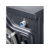Стиральная машина Maunfeld MFWM1410SB02 класс: A+++ загр.фронтальная макс.:10кг темно-серебристый инвертер