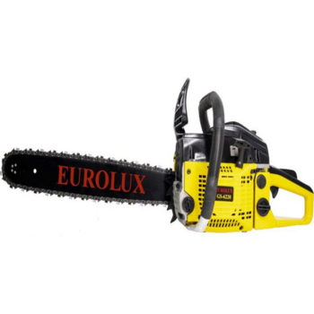 Бензопила Eurolux GS-6220 3100Вт 4.2л.с. дл.шины:20" (50cm) (70/6/27)