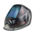 Маска сварщика Elitech E0912.006.00 филь.:хамел. см.экр.100x80мм черный