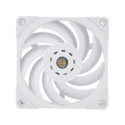 Вентилятор для корпуса Thermalright TL-B12-W 120х120x25.6 белый 4-pin 28.1дБ Ret