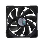 Вентилятор для корпуса Thermalright TL-C12-B 120х120x25 черный 4-pin 25.6дБ Ret