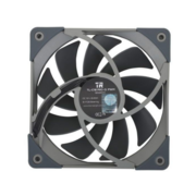 Вентилятор для корпуса Thermalright TL-C12-PRO-G 120х120x25 серый 4-pin 29.6дБ Ret