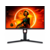 Монитор 24.5" AOC AGON 25G3ZM black/red (VA, 1920x1080, 178°/178°, 300cd/m2, 3000:1 (80M:1), 0.5ms, 240Hz, HAS, 2xHDMI, DisplayPort) (25G3ZM)