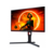 Монитор 24.5" AOC AGON 25G3ZM black/red (VA, 1920x1080, 178°/178°, 300cd/m2, 3000:1 (80M:1), 0.5ms, 240Hz, HAS, 2xHDMI, DisplayPort) (25G3ZM)
