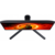 Монитор 24.5" AOC AGON 25G3ZM black/red (VA, 1920x1080, 178°/178°, 300cd/m2, 3000:1 (80M:1), 0.5ms, 240Hz, HAS, 2xHDMI, DisplayPort) (25G3ZM)