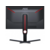 Монитор 24.5" AOC AGON 25G3ZM black/red (VA, 1920x1080, 178°/178°, 300cd/m2, 3000:1 (80M:1), 0.5ms, 240Hz, HAS, 2xHDMI, DisplayPort) (25G3ZM)