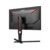 Монитор 24.5" AOC AGON 25G3ZM black/red (VA, 1920x1080, 178°/178°, 300cd/m2, 3000:1 (80M:1), 0.5ms, 240Hz, HAS, 2xHDMI, DisplayPort) (25G3ZM)