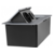 Розетка Cactus CS-SOCKET-USBA-WLESS для столешницы 26.5x11.8x6.5см серебристый