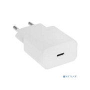 Сетевое зарядное устройство Samsung Adapter 15W Type C-White with Cable (EP-T1510XWEGEU)