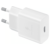 Сетевое зарядное устройство Samsung Adapter 15W Type C-White with Cable (EP-T1510XWEGEU)