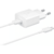 Сетевое зарядное устройство Samsung Adapter 15W Type C-White with Cable (EP-T1510XWEGEU)