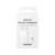 Сетевое зарядное устройство Samsung Adapter 15W Type C-White with Cable (EP-T1510XWEGEU)