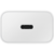 Сетевое зарядное устройство Samsung Adapter 15W Type C-White with Cable (EP-T1510XWEGEU)