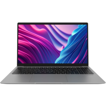 Ноутбук Digma EVE C5403 Celeron N4020 4Gb SSD128Gb Intel UHD Graphics 600 15.6" IPS FHD (1920x1080) Windows 11 Pro silver WiFi BT Cam 5000mAh (DN15CN-4BXW02)