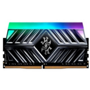 Память DDR4 8GB 3600MHz A-Data AX4U36008G18I-ST41 XPG Spectrix D41 RGB RTL Gaming PC4-28800 CL18 DIMM 288-pin 1.35В с радиатором Ret