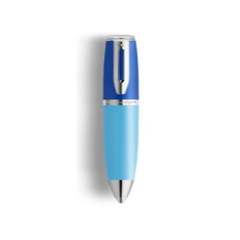 Ручка шариков. Waterman Hemisphere Colour Blocking (2179927) Blue CT M син. черн. подар.кор.