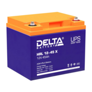 Батарея для ИБП Delta HRL 12-45 X 12В 45Ач