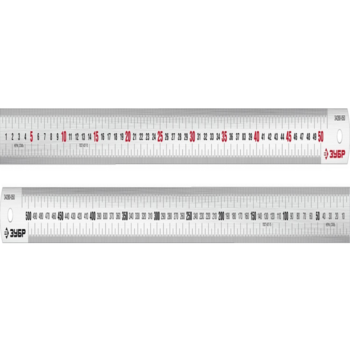 Линейка Зубр 34280-050