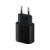 Сетевое зарядное устройство Samsung Adapter 25W Type C с кабелем Black (EP-TA800XBEGWW)