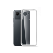 Чехол (клип-кейс) BoraSCO для Realme C30/C30s 71372 прозрачный