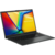 Ноутбук Asus Vivobook Go 15 E1504FA-BQ719 Ryzen 5 7520U 8Gb SSD512Gb AMD Radeon 610M 15.6" IPS FHD (1920x1080) без ОС black WiFi BT Cam (90NB0ZR2-M01640)