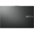 Ноутбук Asus Vivobook Go 15 E1504FA-BQ719 Ryzen 5 7520U 8Gb SSD512Gb AMD Radeon 610M 15.6" IPS FHD (1920x1080) без ОС black WiFi BT Cam (90NB0ZR2-M01640)