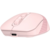 Мышь A4Tech Fstyler FB10CS розовый оптическая 2000dpi silent беспров. BT/Radio USB 4but (FB10CS USB BABY PINK)