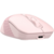 Мышь A4Tech Fstyler FB10CS розовый оптическая 2000dpi silent беспров. BT/Radio USB 4but (FB10CS USB BABY PINK)