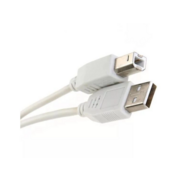 Кабель Premier 5-910 USB A(m) USB B(m) 1.8м (5-910 1.8) серый