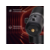 Микрофон проводной Оклик SM-400G 2м черный