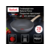 Сковорода ВОК (WOK) Tefal Natural Force G2661972 круглая 28см покрытие: Mineralia+ non-stick ручка несъемная (без крышки) серый (2100118262)