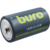 Батарея Buro Alkaline LR20 D 18000mAh (2шт) блистер