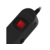 Сетевой фильтр Ippon NF-EU-3-10 3м (6 розеток) черный (коробка)