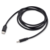 Кабель Buro BU-USB-CC-1.2M-100W USB Type-C (m)-USB Type-C (m) 1.2м черный