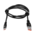 Кабель Digma DG-USBA-С-2M-27W USB (m)-USB Type-C (m) 2м черный