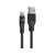 Кабель Digma DG-USBA-С-2M-27W USB (m)-USB Type-C (m) 2м черный