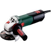 Углошлифовальная машина Metabo WEV 17-125 Quick 1700Вт 11000об/мин рез.шпин.:M14 d=125мм (600516000)