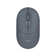 Мышь Acer OMR301 черный оптическая 1600dpi беспров. BT/Radio USB 4but (ZL.MCECC.01T)