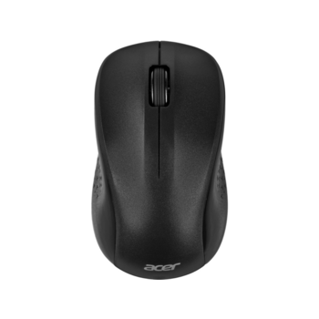 Мышь Acer OMR302 черный оптическая 1200dpi беспров. USB 3but (ZL.MCECC.01X)