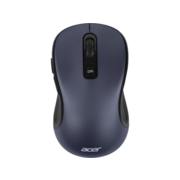 Мышь Acer OMR306 черный/серый оптическая 1600dpi беспров. USB 6but (ZL.MCECC.021)