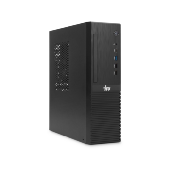 ПК IRU 310SC SFF i5 12400 (2.5) 16Gb SSD512Gb UHDG 730 Windows 11 Pro GbitEth 200W черный (1969071)