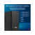 ПК IRU 310SC SFF i5 12400 (2.5) 16Gb SSD512Gb UHDG 730 Windows 11 Pro GbitEth 200W черный (1969071)