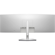 Монитор Dell 49" UltraSharp U4924DW черный IPS LED 32:9 HDMI M/M матовая HAS Piv 350cd 178гр/178гр 5120x1440 60Hz DP UHD USB 16.3кг